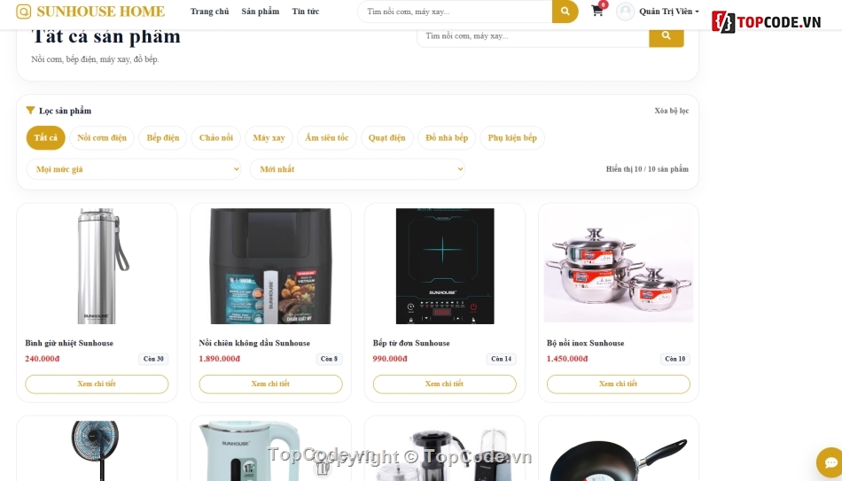 code bán hàng,đồ án bán hàng,web bán hàng